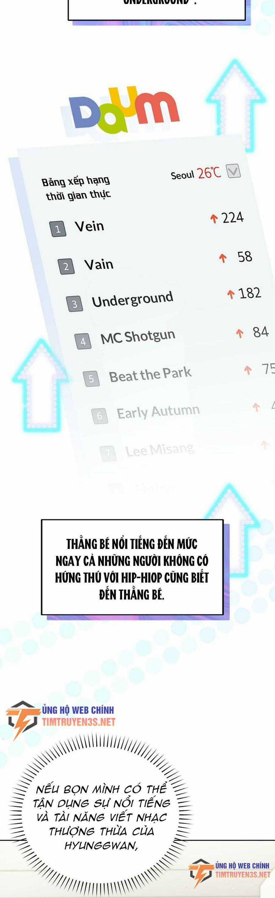 Cuộc Sống Thứ 2 Của Thần Tượng Toàn Năng Chapter 31 trang 15