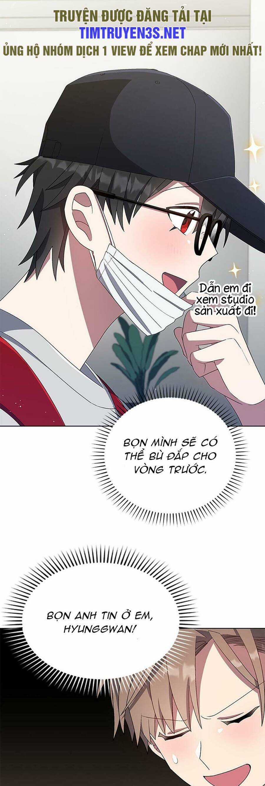 Cuộc Sống Thứ 2 Của Thần Tượng Toàn Năng Chapter 31 trang 16