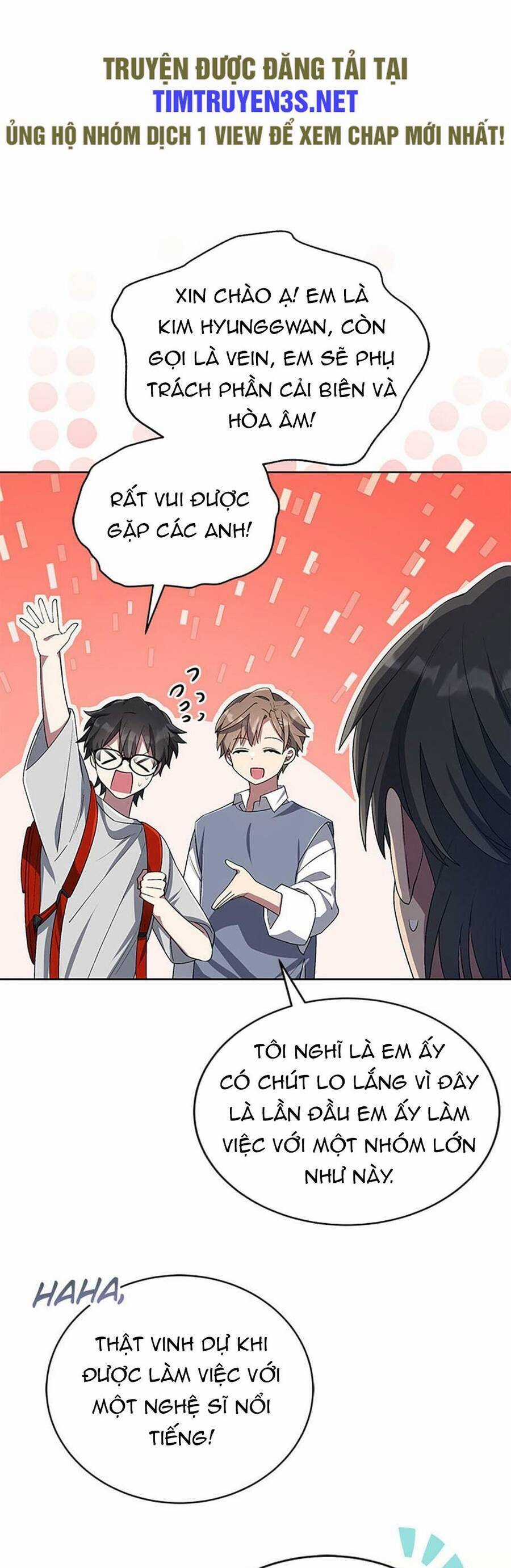 Cuộc Sống Thứ 2 Của Thần Tượng Toàn Năng Chapter 31 trang 20