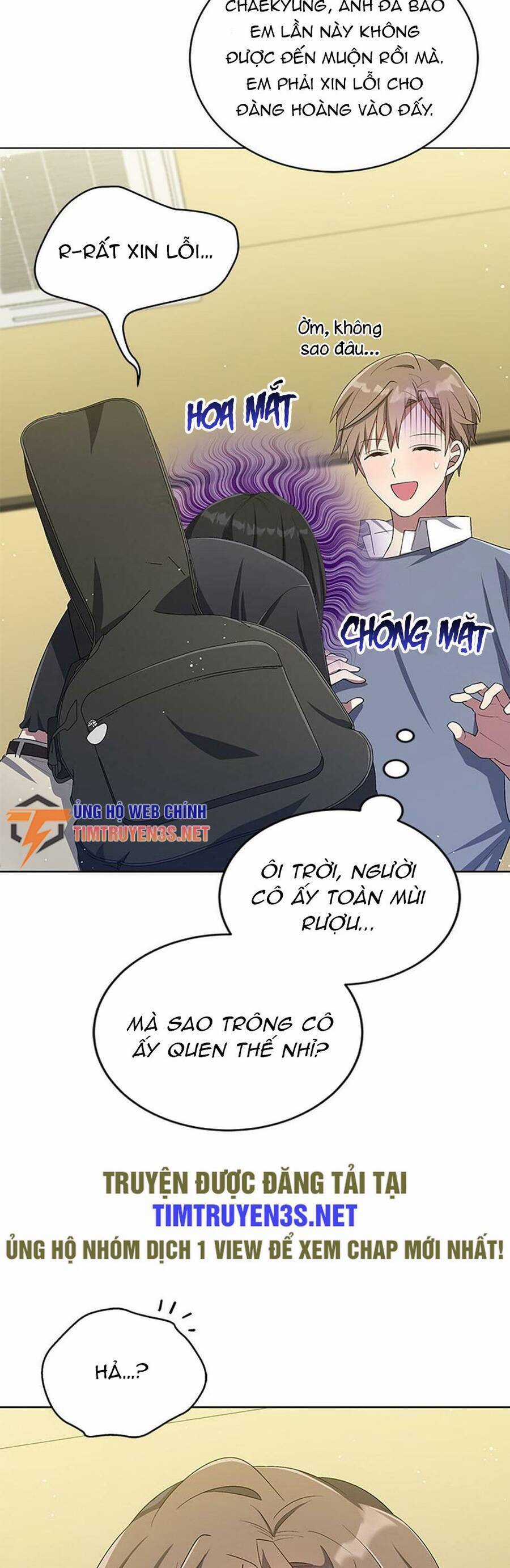 Cuộc Sống Thứ 2 Của Thần Tượng Toàn Năng Chapter 31 trang 24