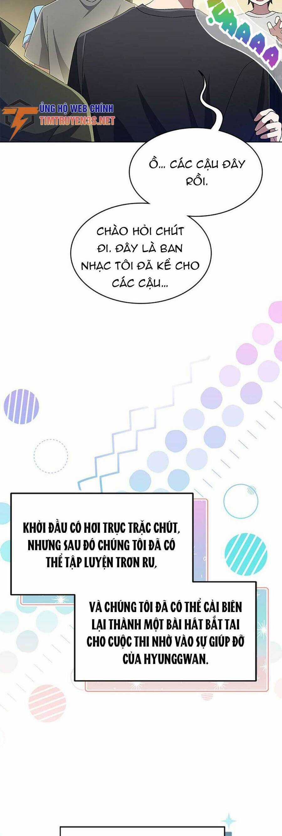 Cuộc Sống Thứ 2 Của Thần Tượng Toàn Năng Chapter 31 trang 36
