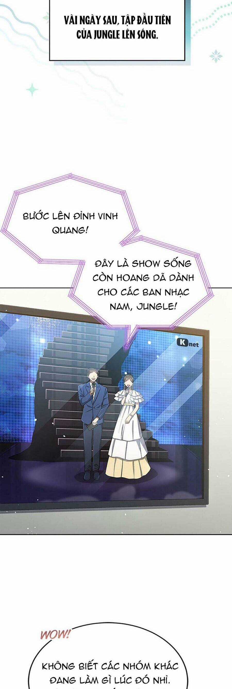 Cuộc Sống Thứ 2 Của Thần Tượng Toàn Năng Chapter 31 trang 37