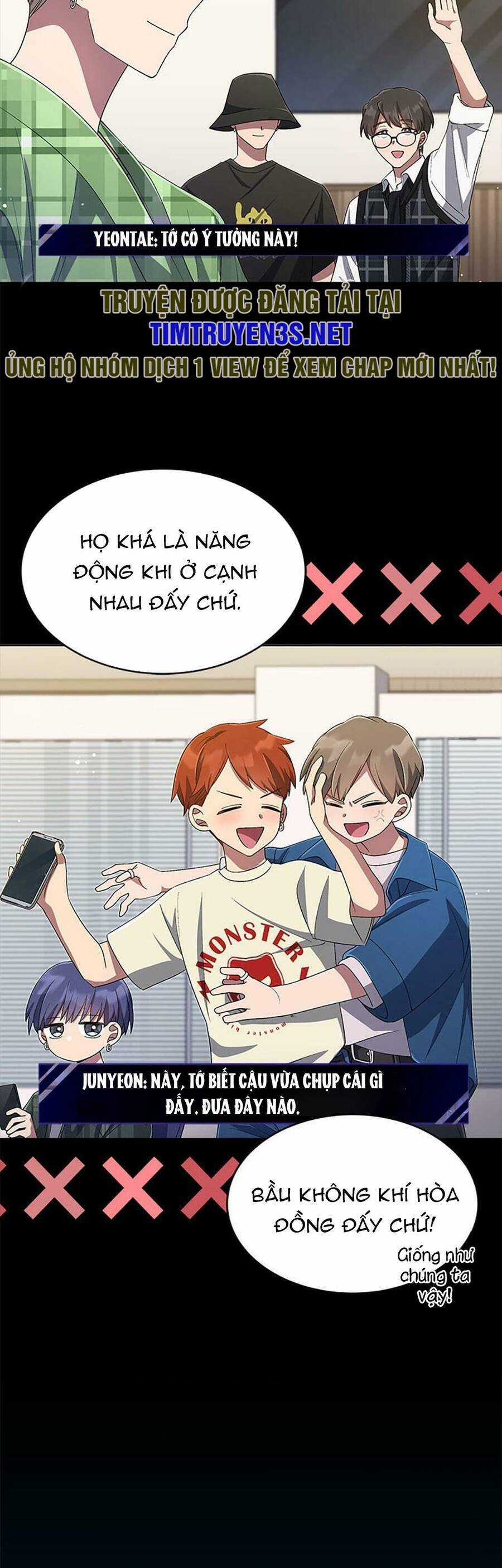 Cuộc Sống Thứ 2 Của Thần Tượng Toàn Năng Chapter 31 trang 39