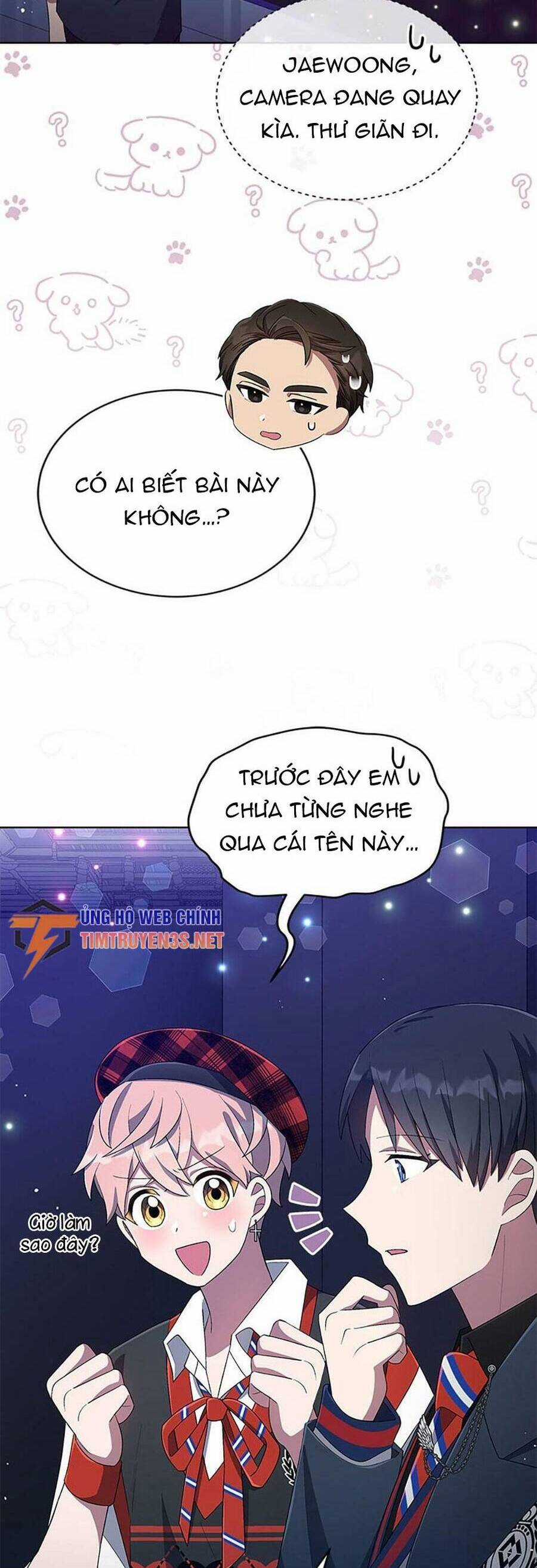 Cuộc Sống Thứ 2 Của Thần Tượng Toàn Năng Chapter 31 trang 4