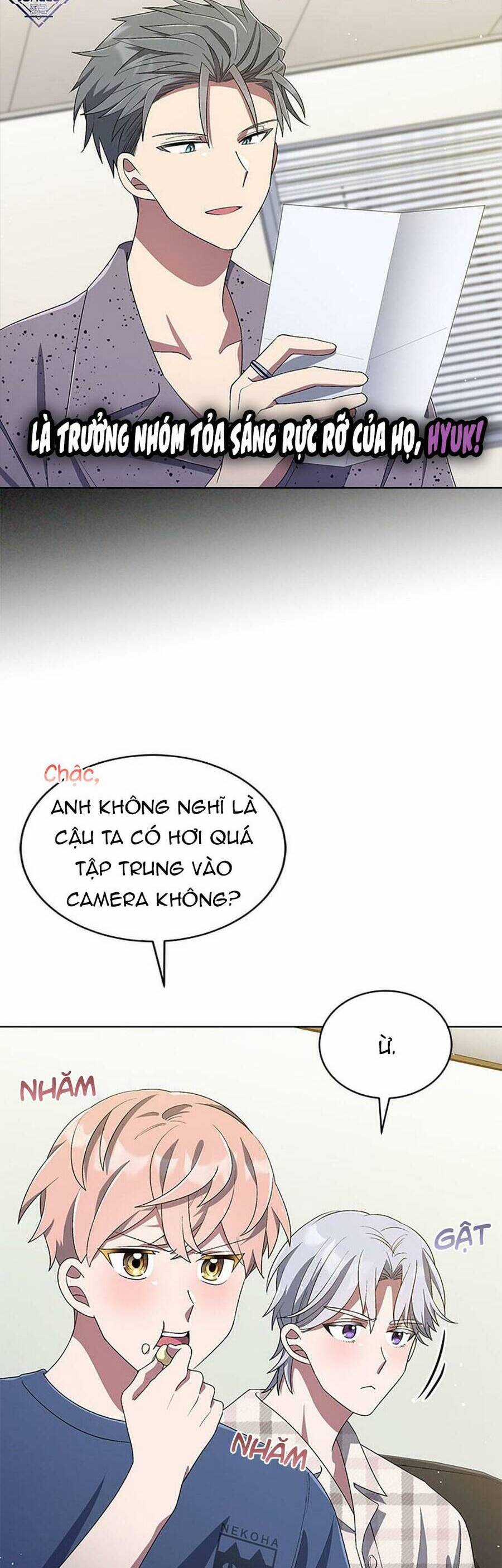 Cuộc Sống Thứ 2 Của Thần Tượng Toàn Năng Chapter 31 trang 41