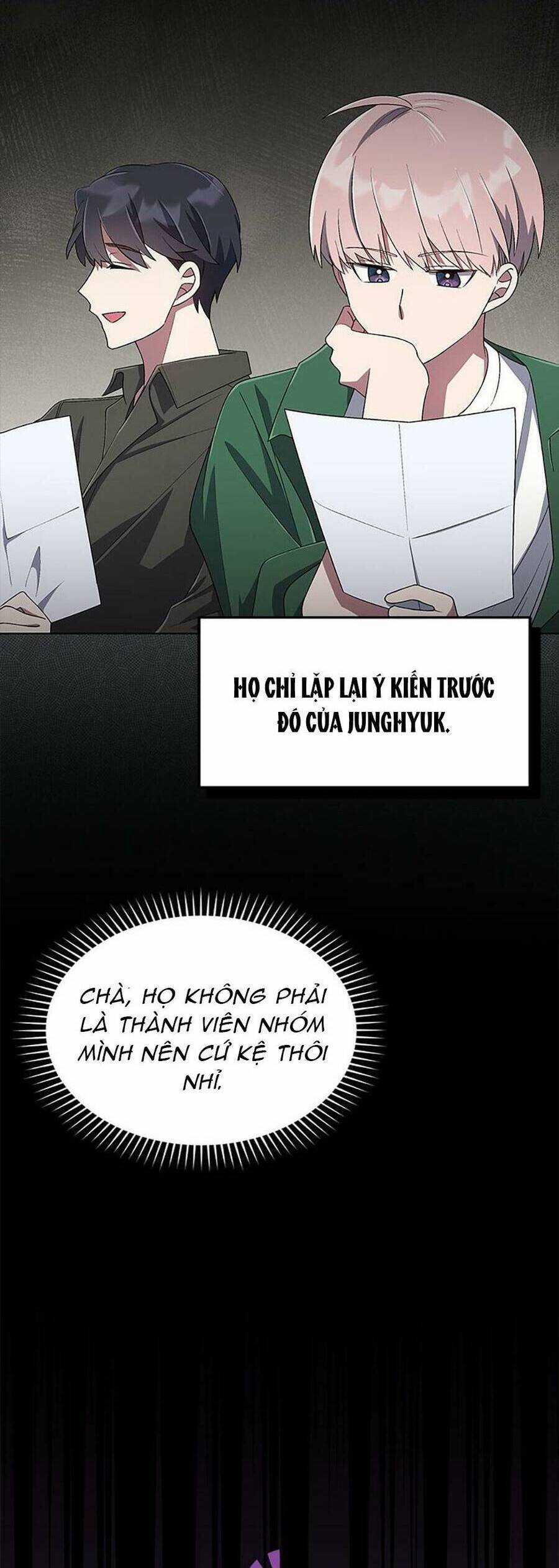 Cuộc Sống Thứ 2 Của Thần Tượng Toàn Năng Chapter 31 trang 44