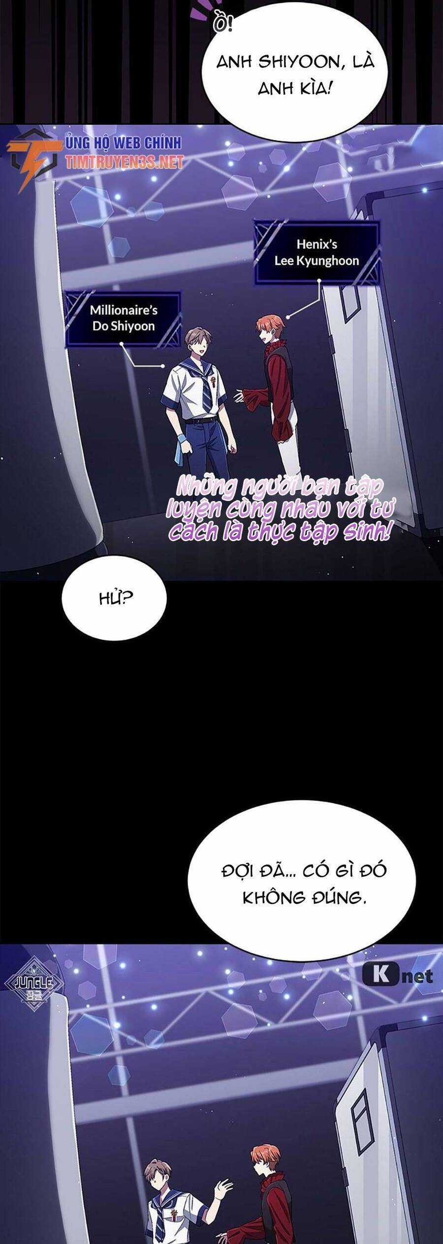 Cuộc Sống Thứ 2 Của Thần Tượng Toàn Năng Chapter 31 trang 45