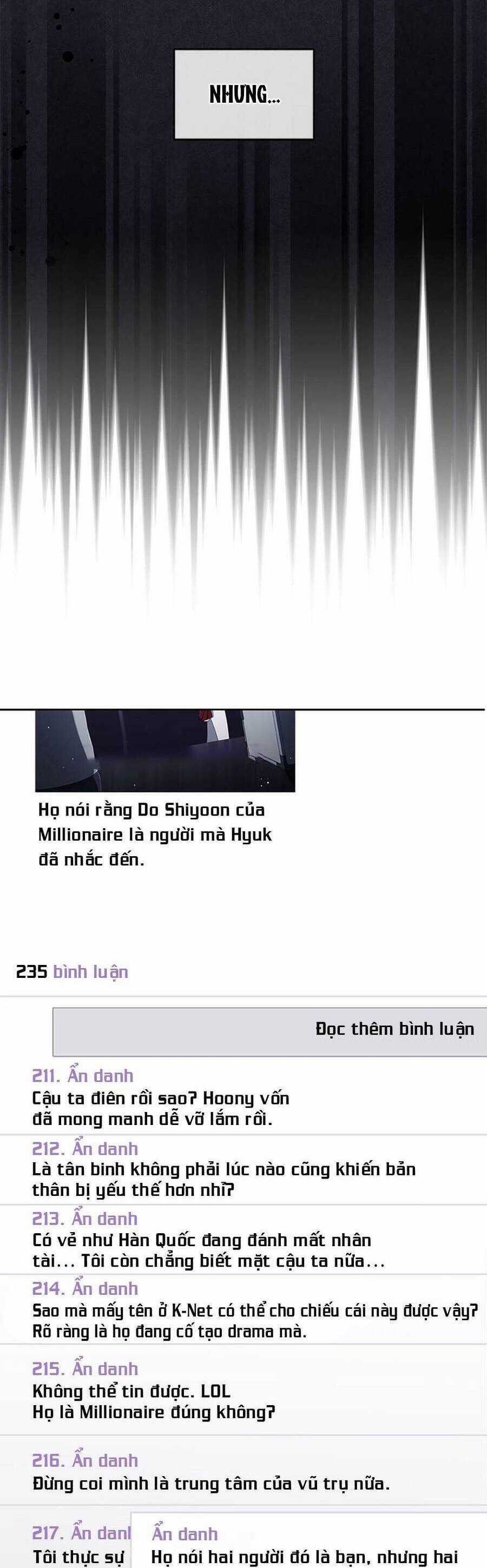 Cuộc Sống Thứ 2 Của Thần Tượng Toàn Năng Chapter 31 trang 50