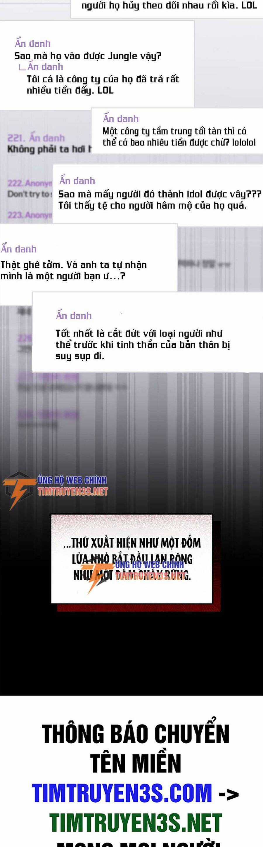 Cuộc Sống Thứ 2 Của Thần Tượng Toàn Năng Chapter 31 trang 51