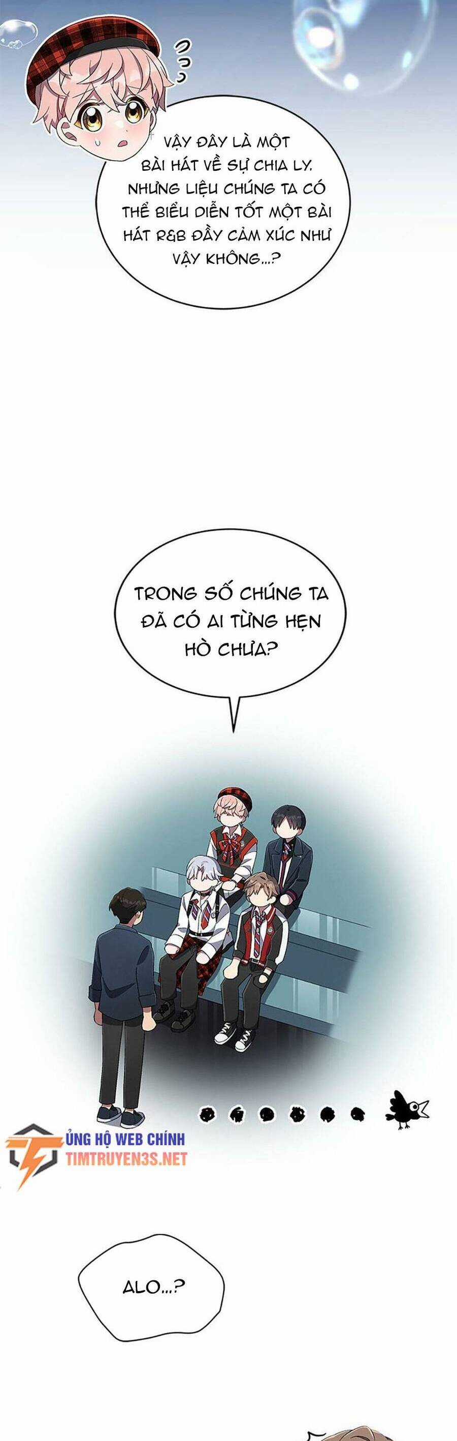 Cuộc Sống Thứ 2 Của Thần Tượng Toàn Năng Chapter 31 trang 8