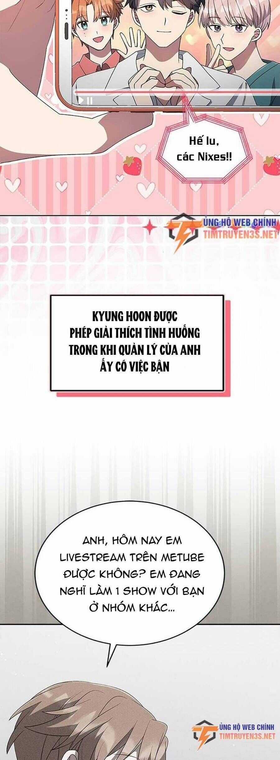 Cuộc Sống Thứ 2 Của Thần Tượng Toàn Năng Chapter 32 trang 10