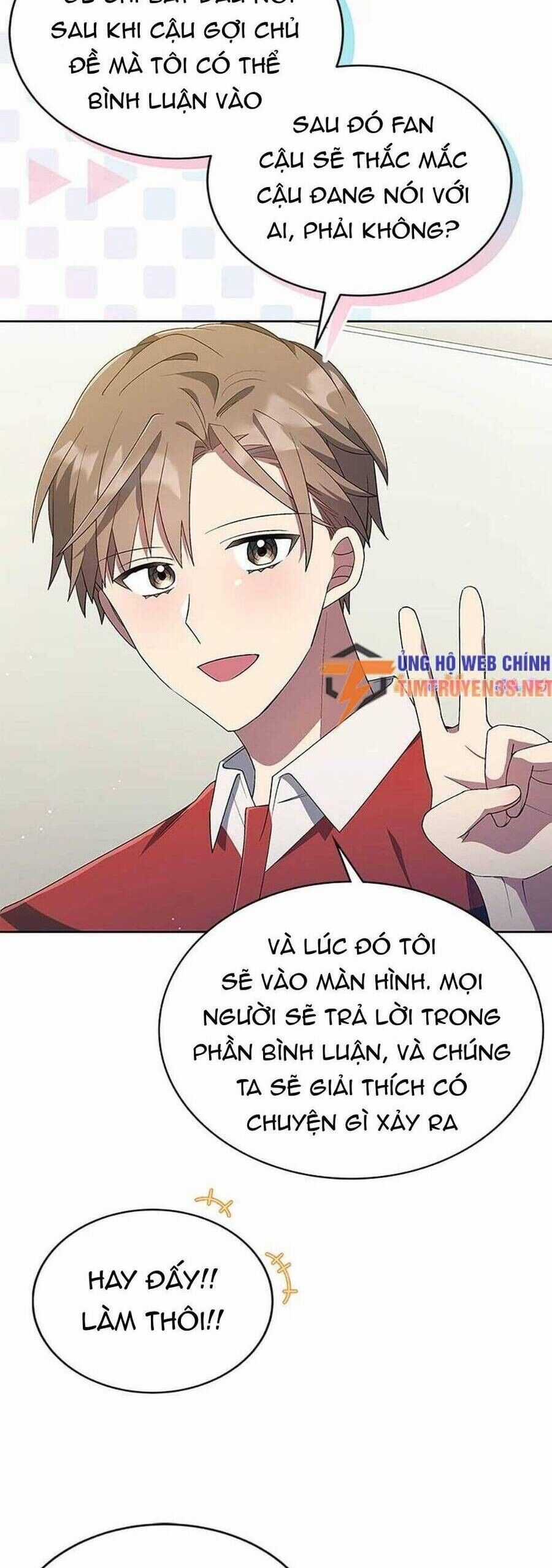 Cuộc Sống Thứ 2 Của Thần Tượng Toàn Năng Chapter 32 trang 13