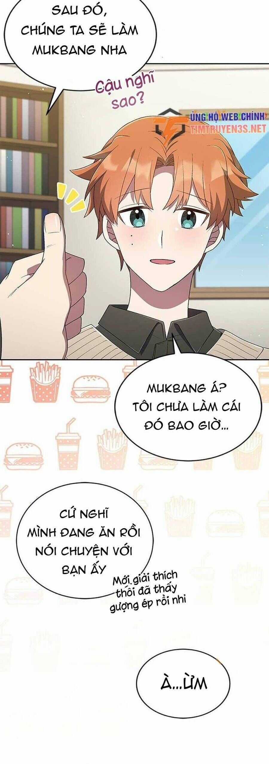 Cuộc Sống Thứ 2 Của Thần Tượng Toàn Năng Chapter 32 trang 14