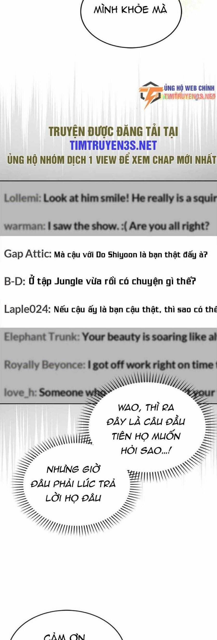 Cuộc Sống Thứ 2 Của Thần Tượng Toàn Năng Chapter 32 trang 19