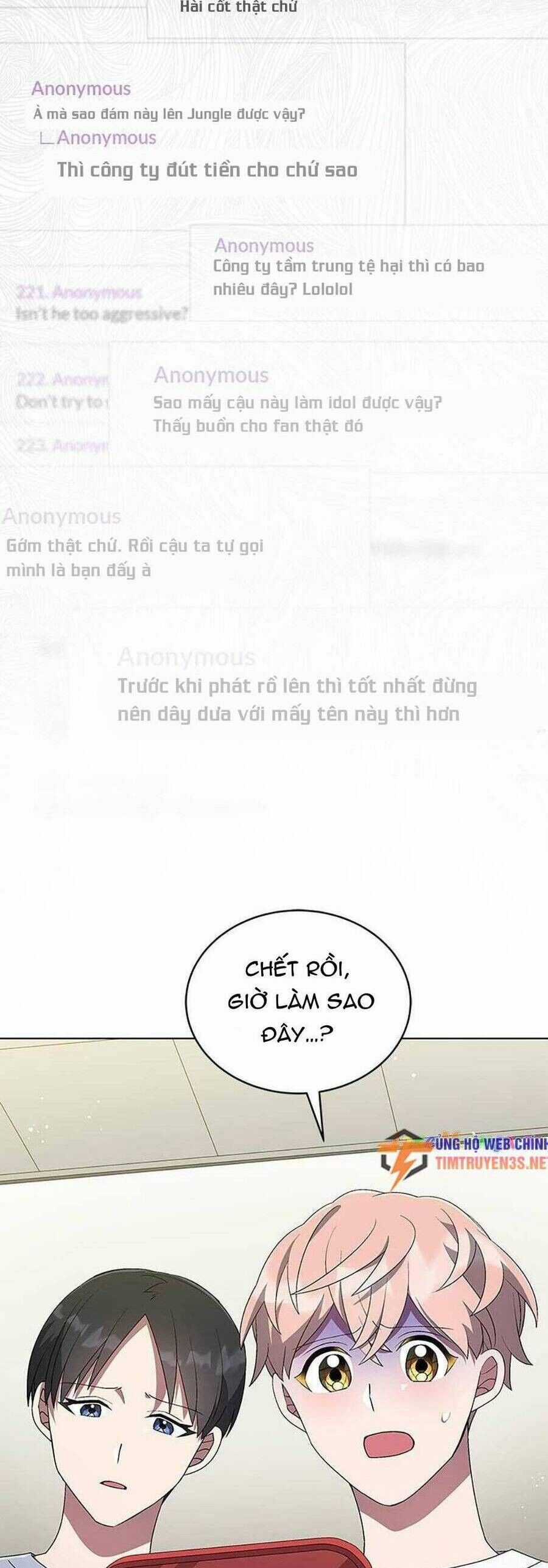 Cuộc Sống Thứ 2 Của Thần Tượng Toàn Năng Chapter 32 trang 2