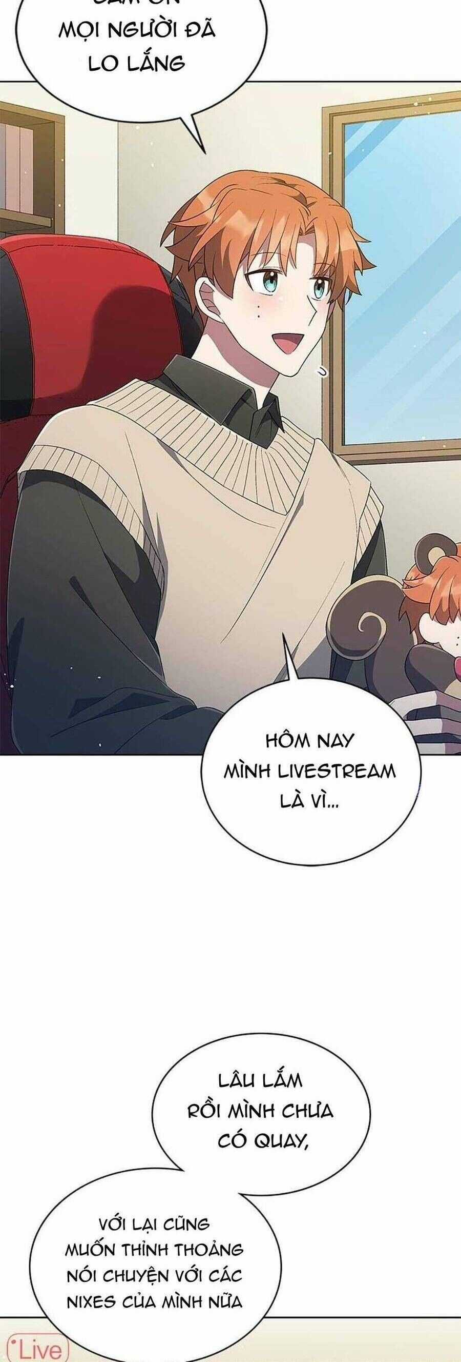 Cuộc Sống Thứ 2 Của Thần Tượng Toàn Năng Chapter 32 trang 20