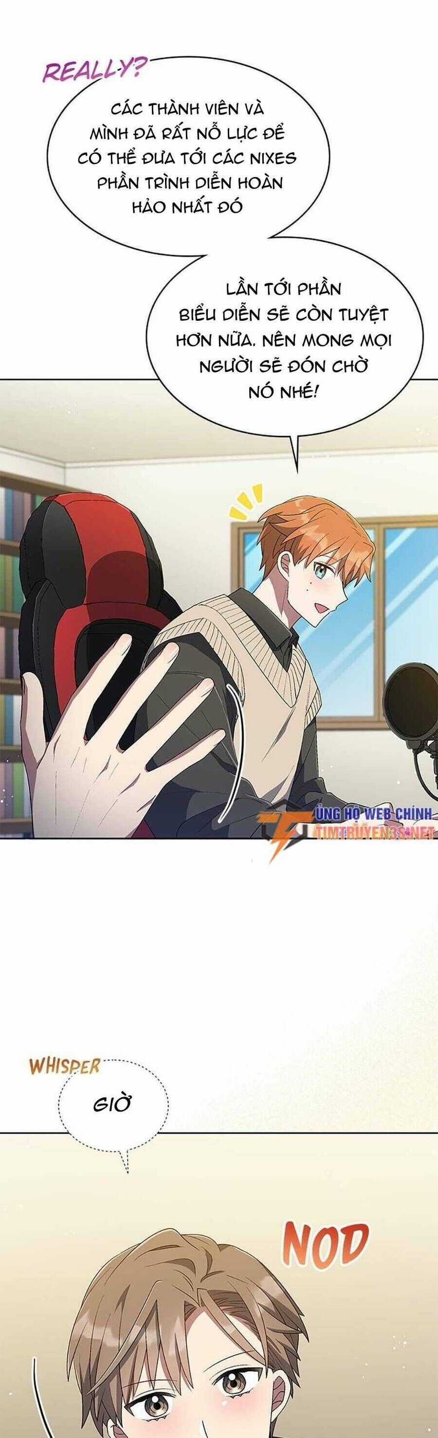 Cuộc Sống Thứ 2 Của Thần Tượng Toàn Năng Chapter 32 trang 22