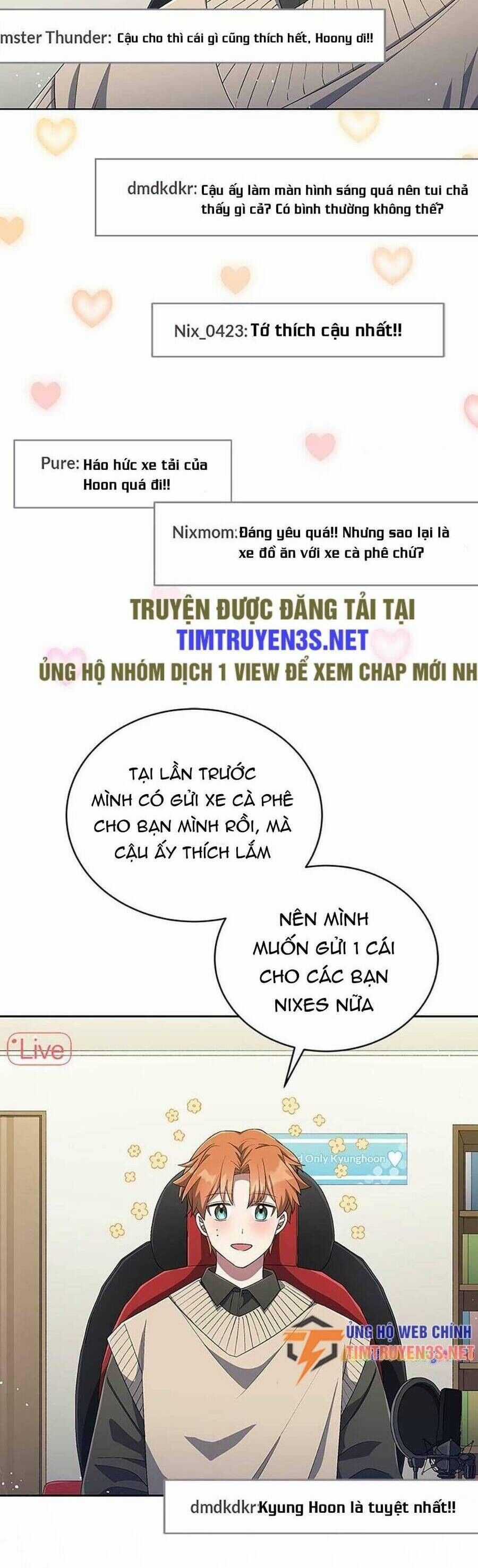 Cuộc Sống Thứ 2 Của Thần Tượng Toàn Năng Chapter 32 trang 24
