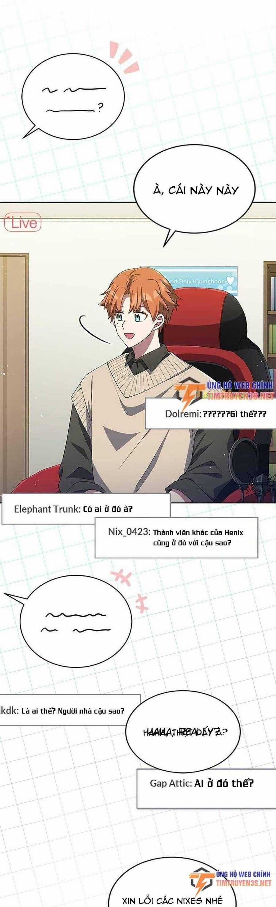 Cuộc Sống Thứ 2 Của Thần Tượng Toàn Năng Chapter 32 trang 25