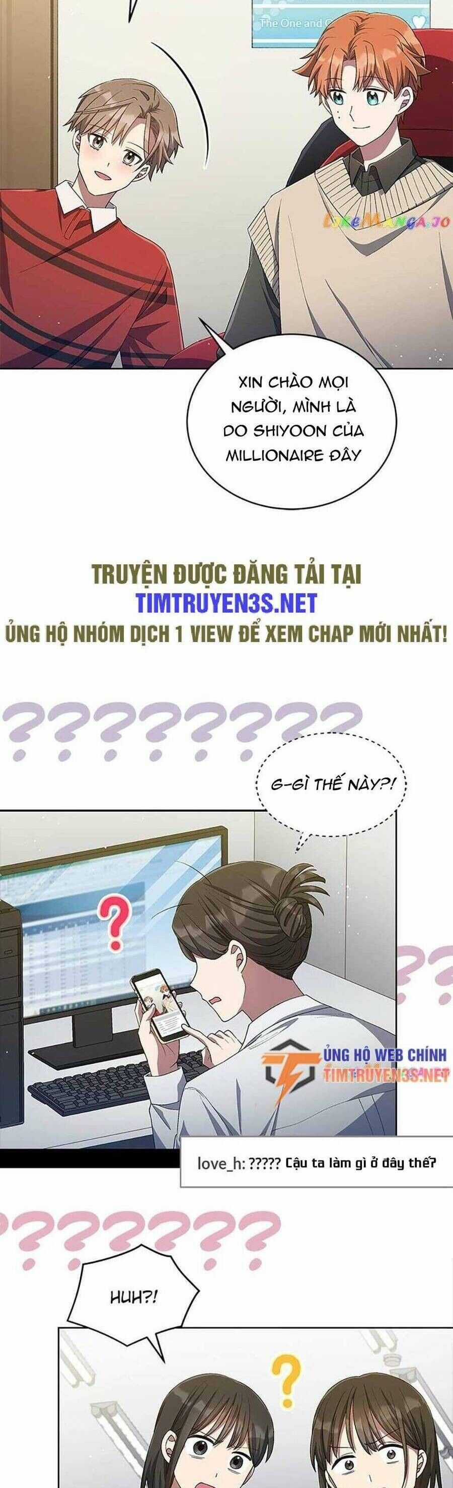 Cuộc Sống Thứ 2 Của Thần Tượng Toàn Năng Chapter 32 trang 27