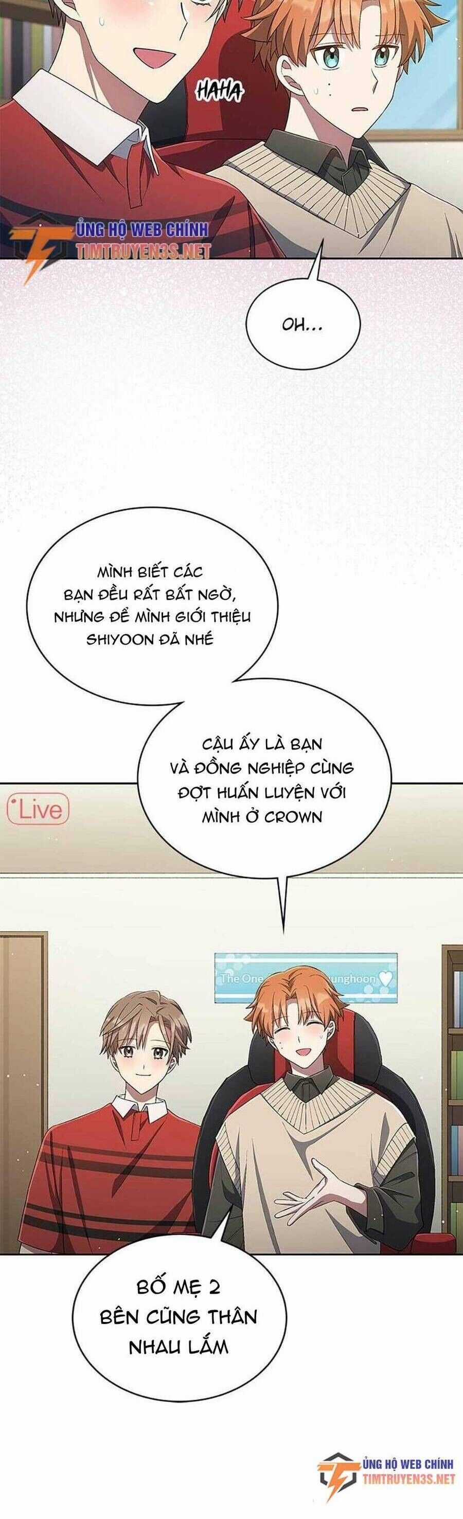 Cuộc Sống Thứ 2 Của Thần Tượng Toàn Năng Chapter 32 trang 29