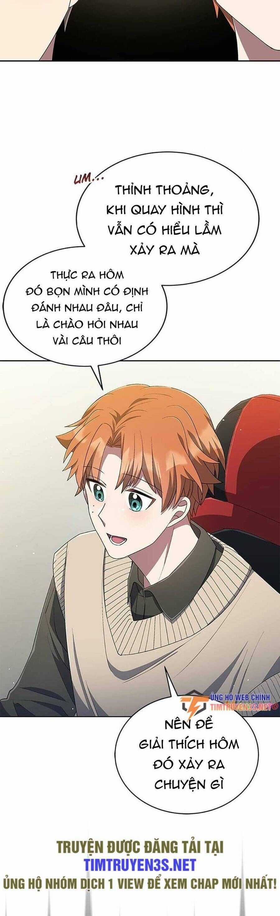 Cuộc Sống Thứ 2 Của Thần Tượng Toàn Năng Chapter 32 trang 31