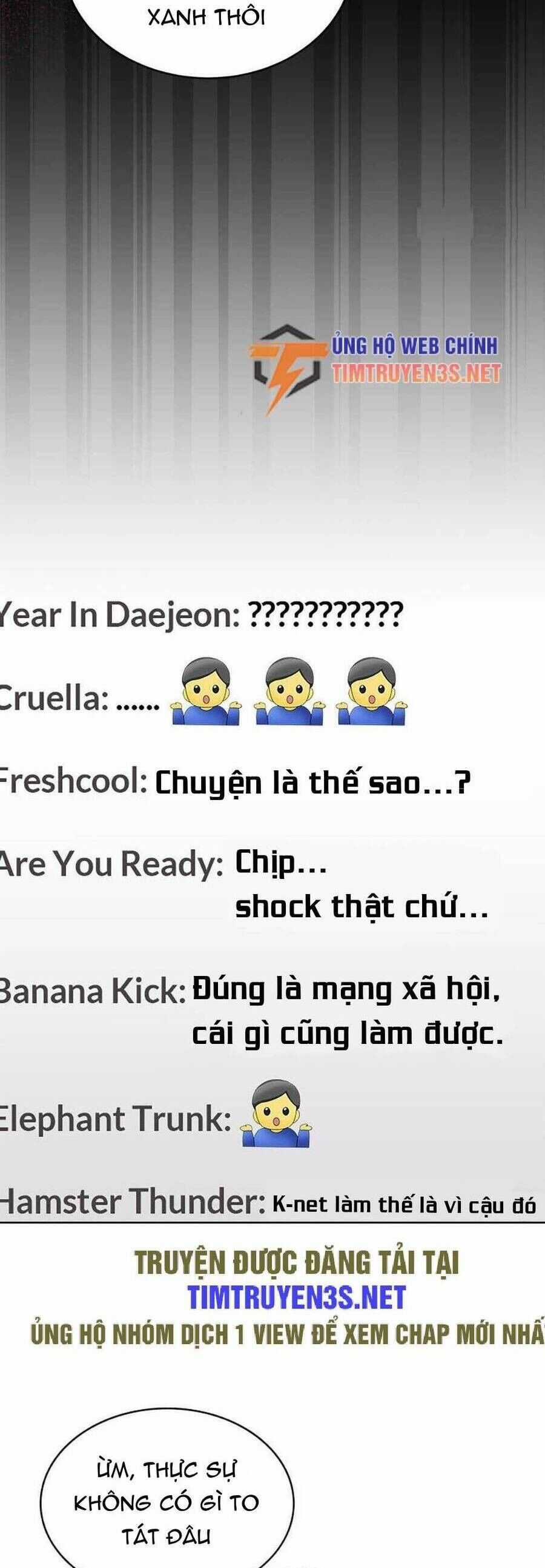 Cuộc Sống Thứ 2 Của Thần Tượng Toàn Năng Chapter 32 trang 38