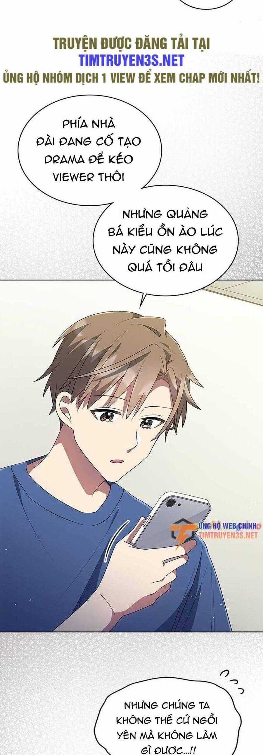 Cuộc Sống Thứ 2 Của Thần Tượng Toàn Năng Chapter 32 trang 4