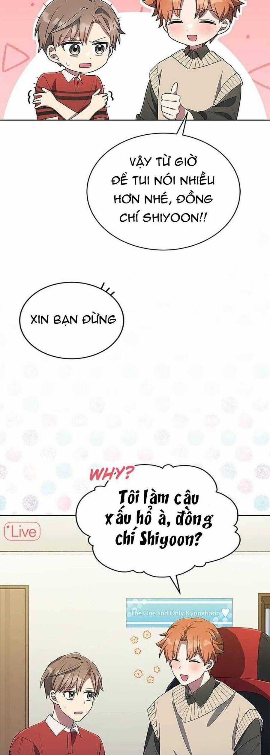 Cuộc Sống Thứ 2 Của Thần Tượng Toàn Năng Chapter 32 trang 42