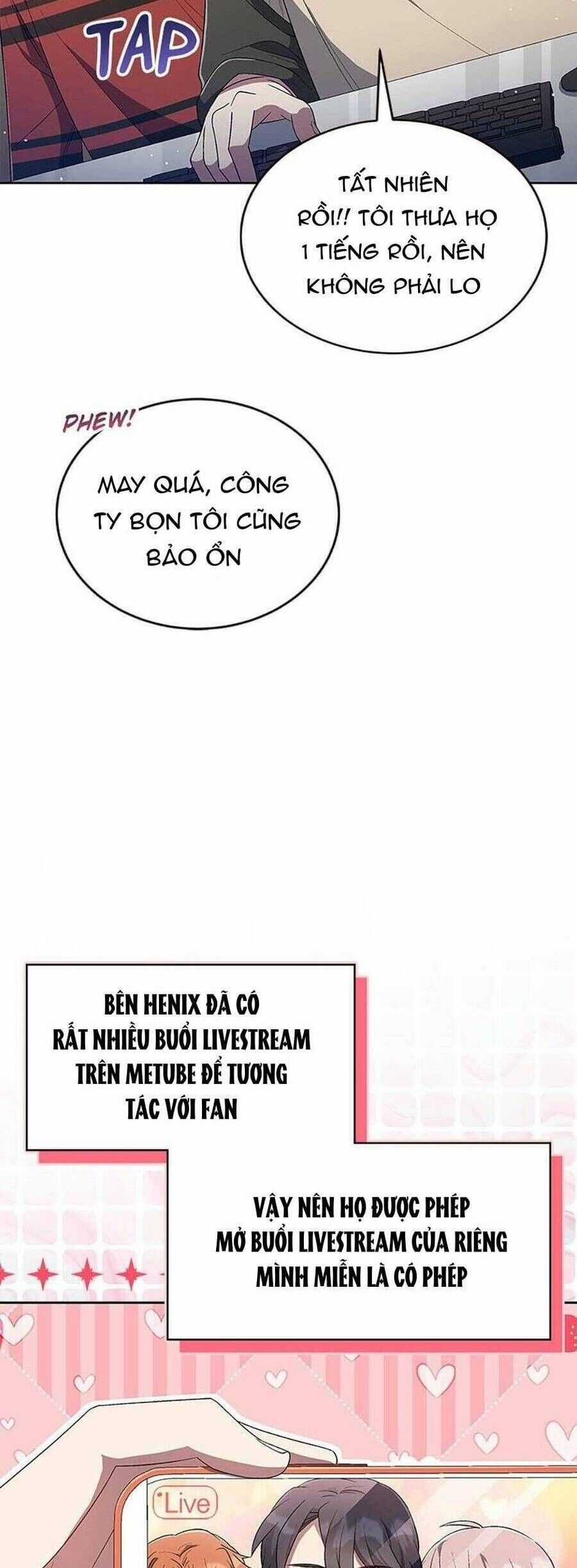 Cuộc Sống Thứ 2 Của Thần Tượng Toàn Năng Chapter 32 trang 9