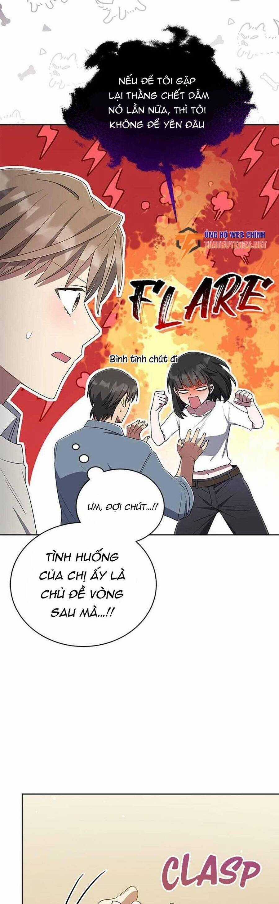 Cuộc Sống Thứ 2 Của Thần Tượng Toàn Năng Chapter 33 trang 10