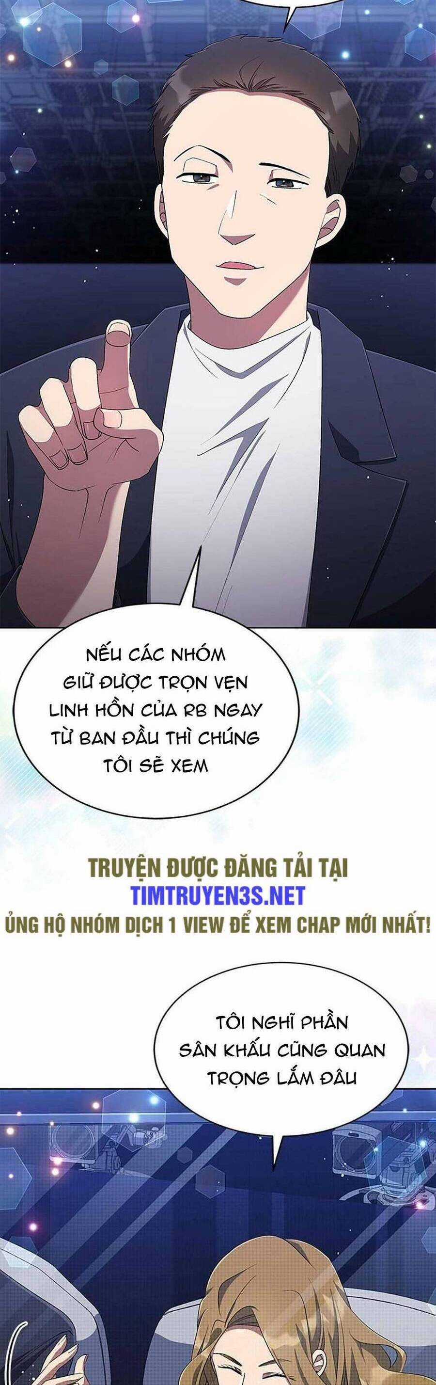 Cuộc Sống Thứ 2 Của Thần Tượng Toàn Năng Chapter 33 trang 20