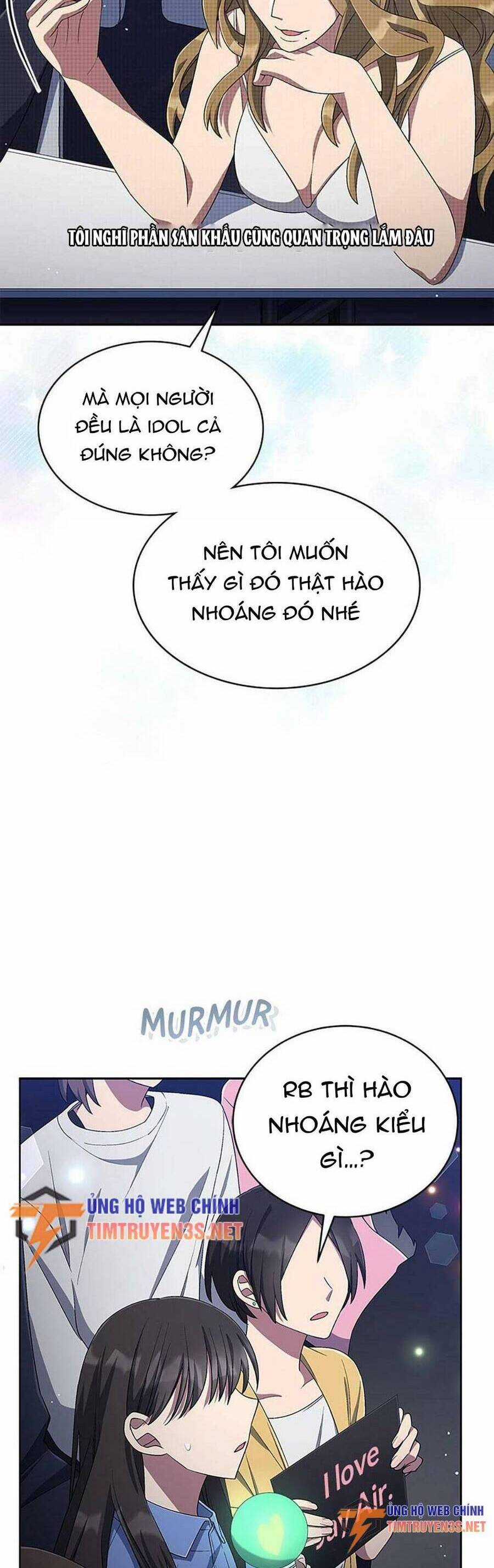 Cuộc Sống Thứ 2 Của Thần Tượng Toàn Năng Chapter 33 trang 21