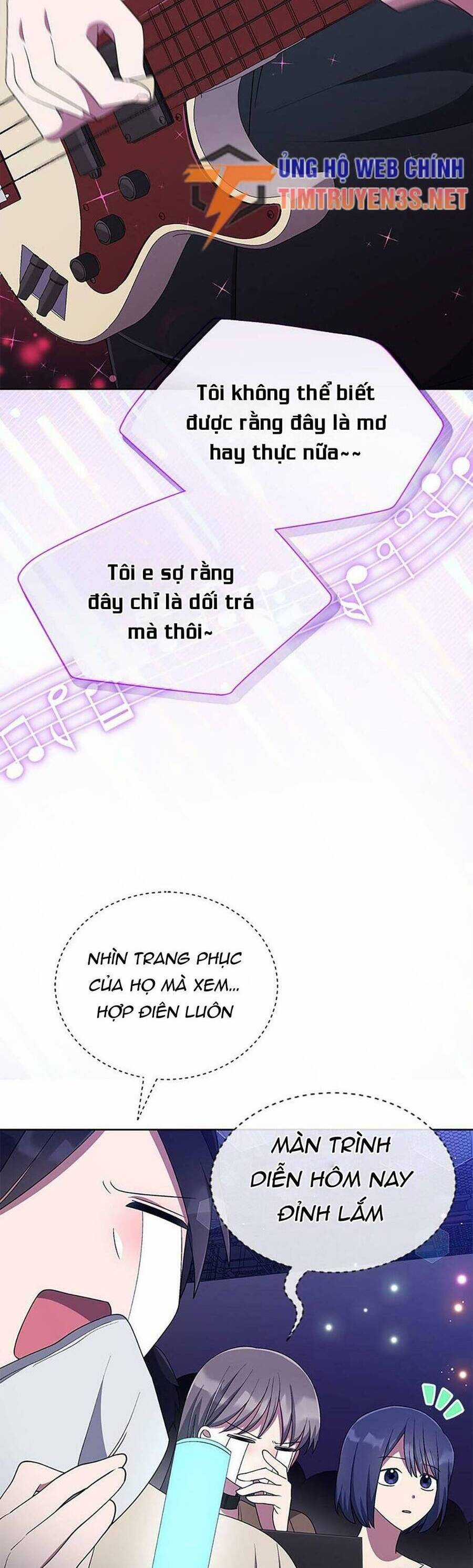 Cuộc Sống Thứ 2 Của Thần Tượng Toàn Năng Chapter 33 trang 34