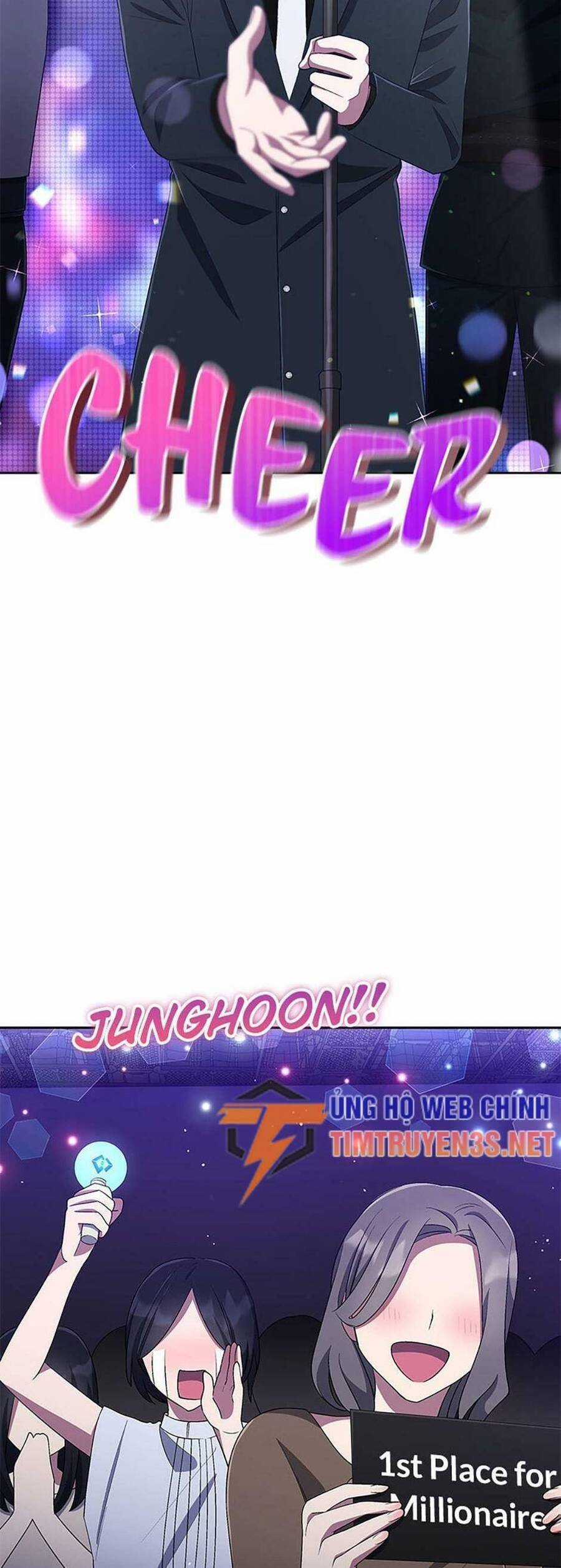 Cuộc Sống Thứ 2 Của Thần Tượng Toàn Năng Chapter 33 trang 42