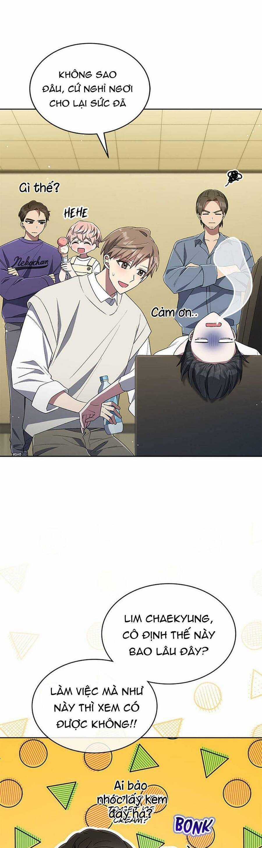 Cuộc Sống Thứ 2 Của Thần Tượng Toàn Năng Chapter 33 trang 7