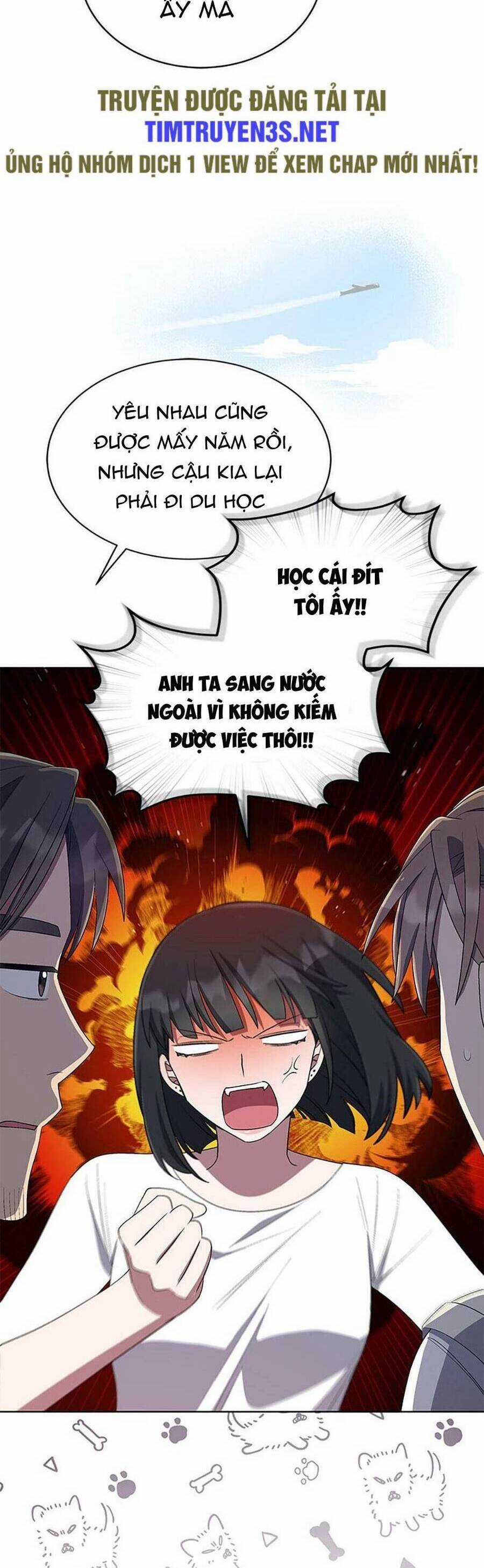 Cuộc Sống Thứ 2 Của Thần Tượng Toàn Năng Chapter 33 trang 9