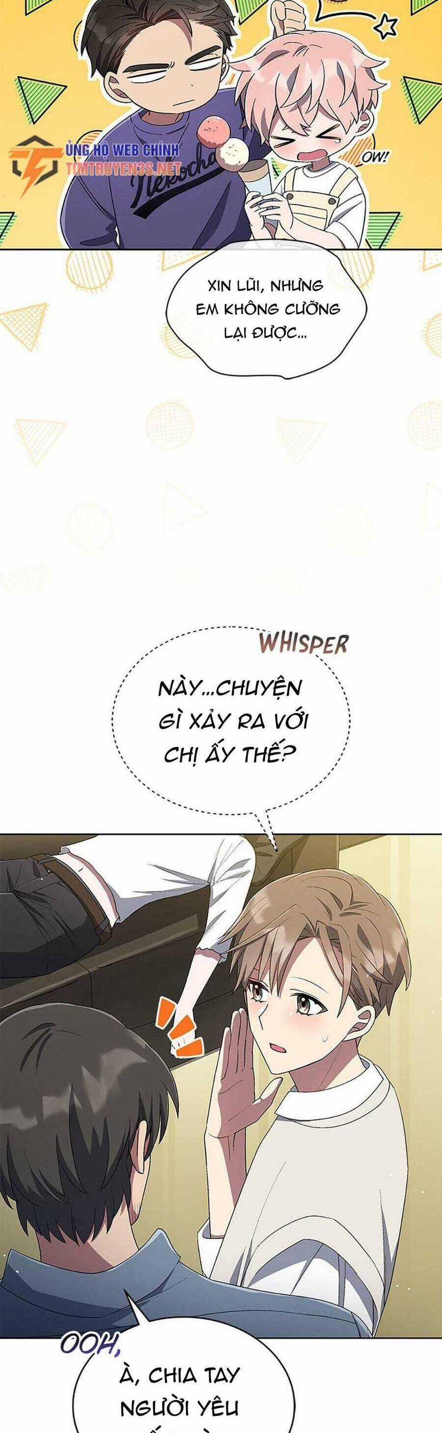 Cuộc Sống Thứ 2 Của Thần Tượng Toàn Năng Chapter 33 trang 8