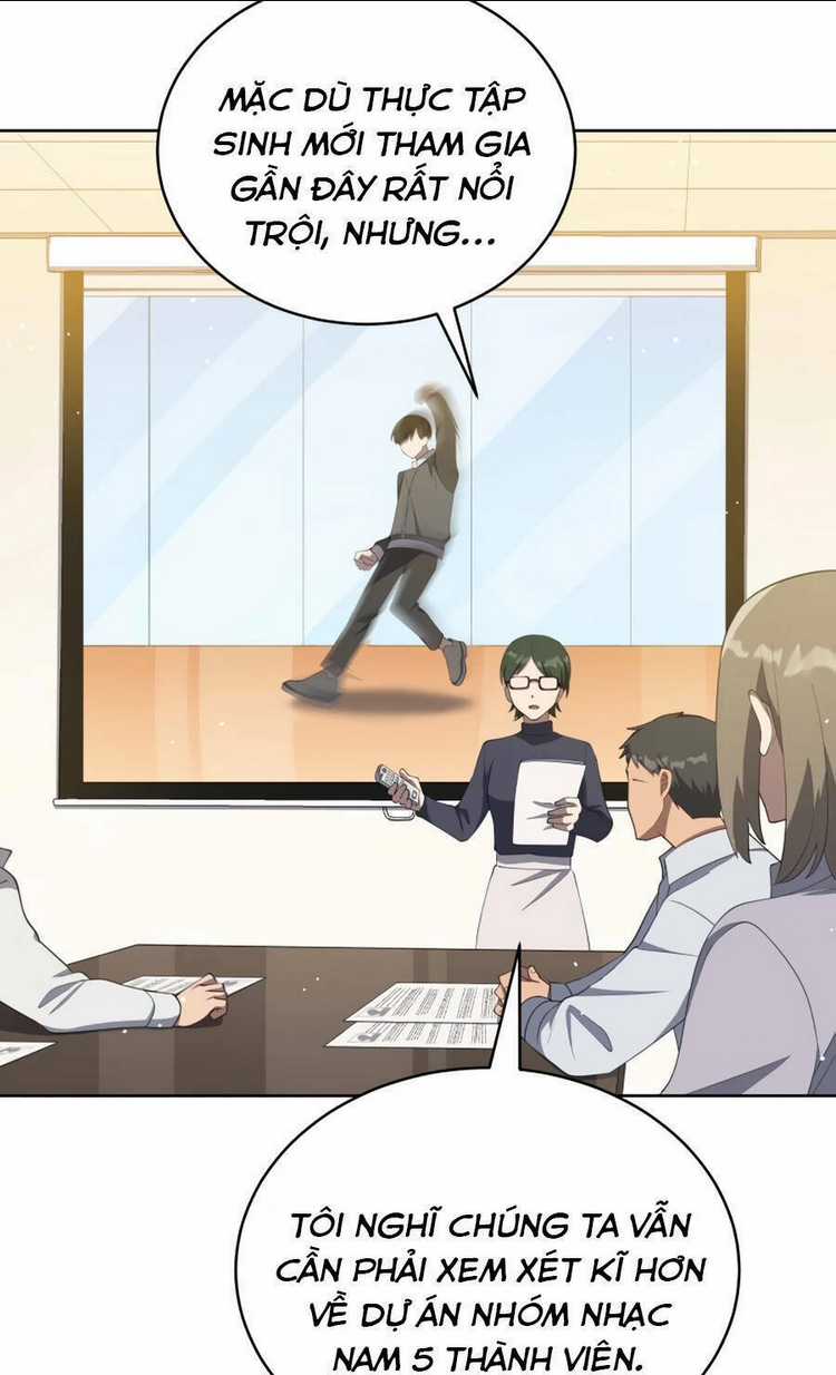 Cuộc Sống Thứ 2 Của Thần Tượng Toàn Năng Chapter 5 trang 93