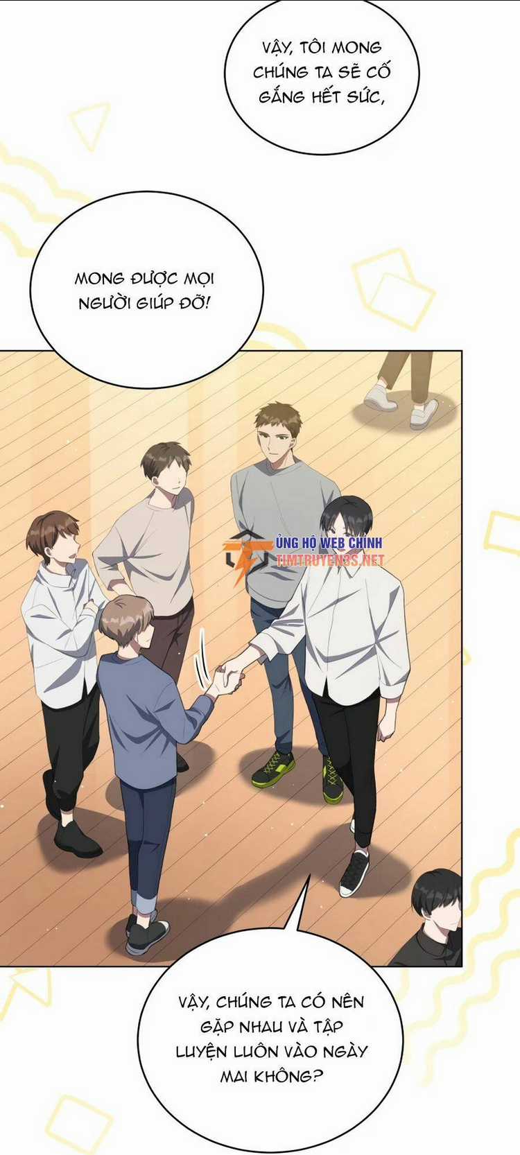 Cuộc Sống Thứ 2 Của Thần Tượng Toàn Năng Chapter 7 trang 49