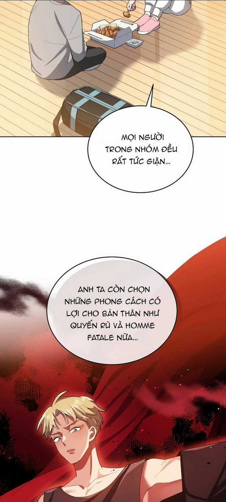 Cuộc Sống Thứ 2 Của Thần Tượng Toàn Năng Chapter 8 trang 29