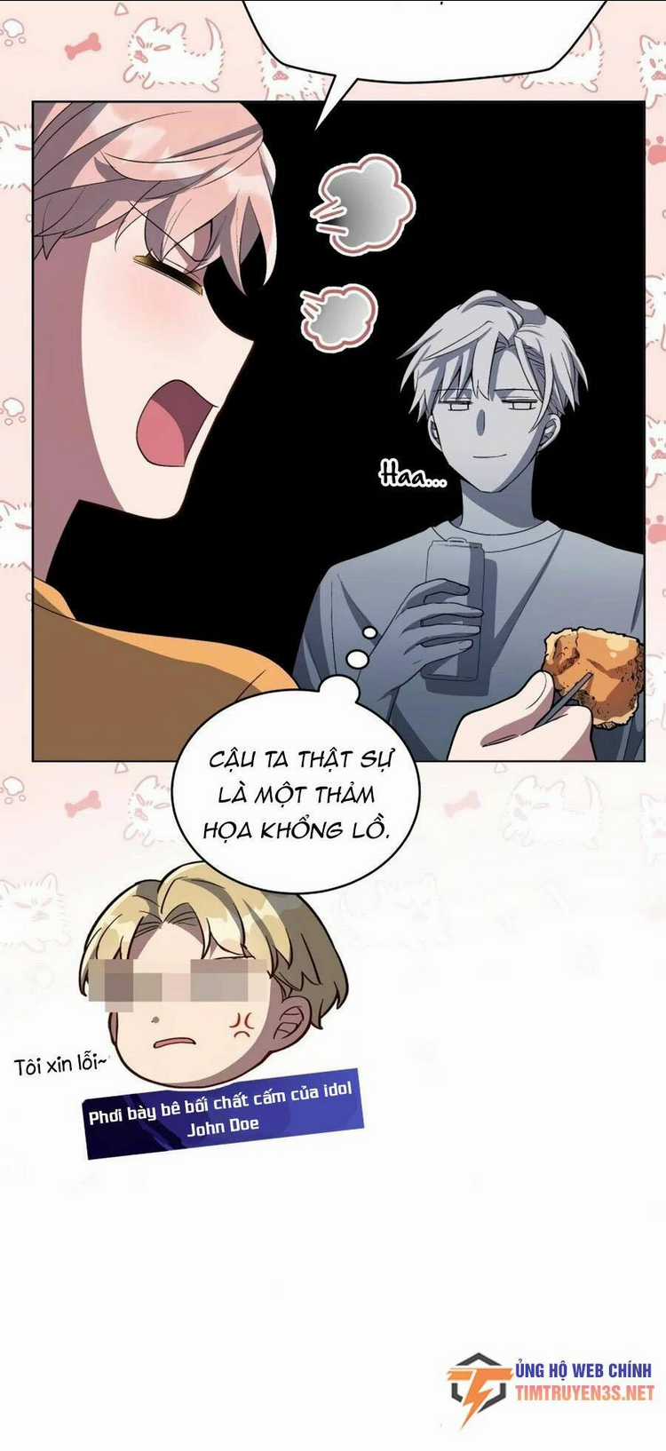 Cuộc Sống Thứ 2 Của Thần Tượng Toàn Năng Chapter 8 trang 32