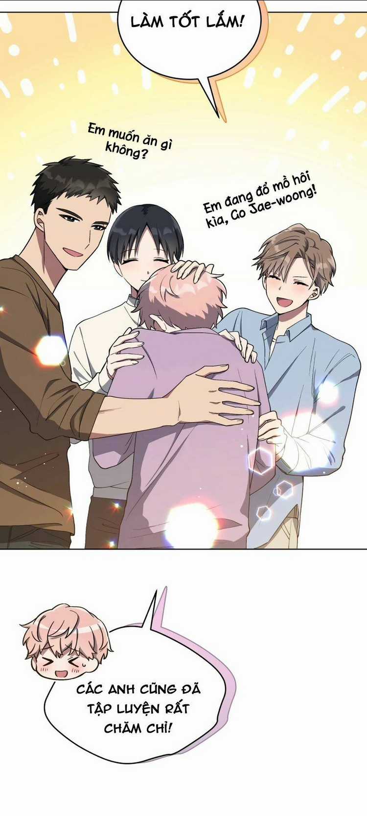 Cuộc Sống Thứ 2 Của Thần Tượng Toàn Năng Chapter 9 trang 60