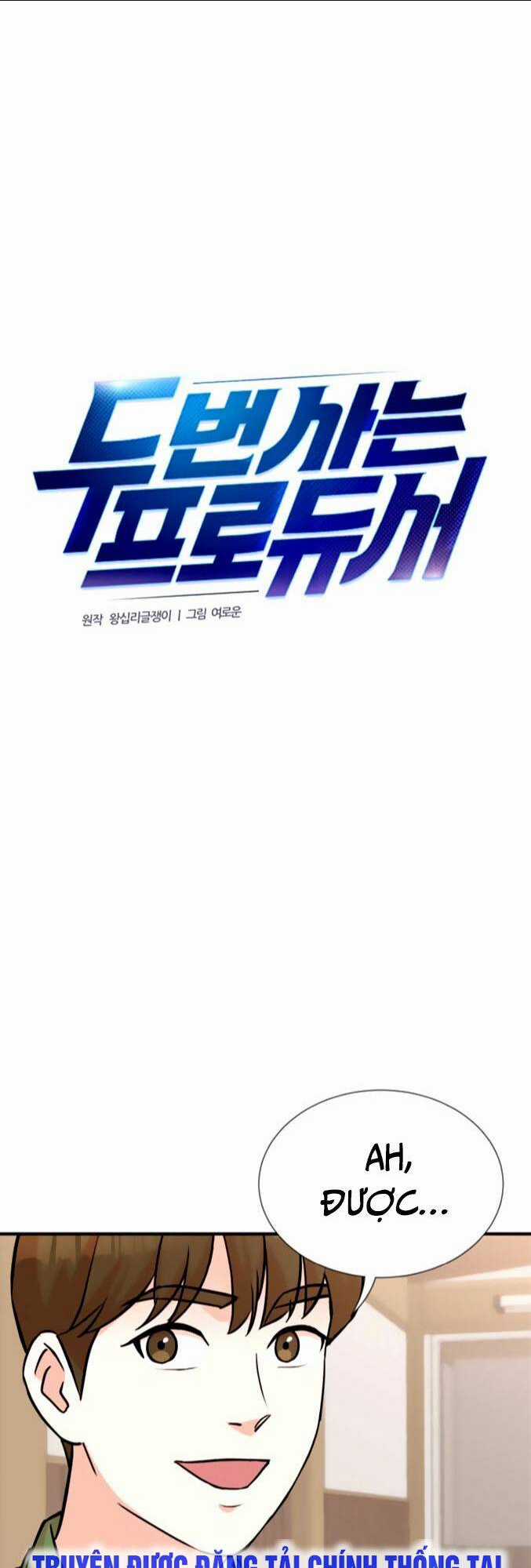 Cuộc Sống Thứ Hai Của Nhà Sản Xuất Chapter 11 trang 1