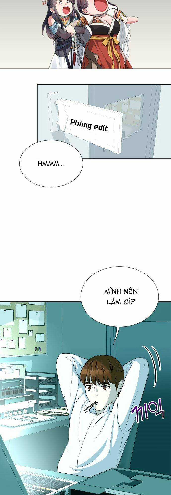 Cuộc Sống Thứ Hai Của Nhà Sản Xuất Chapter 15 trang 1