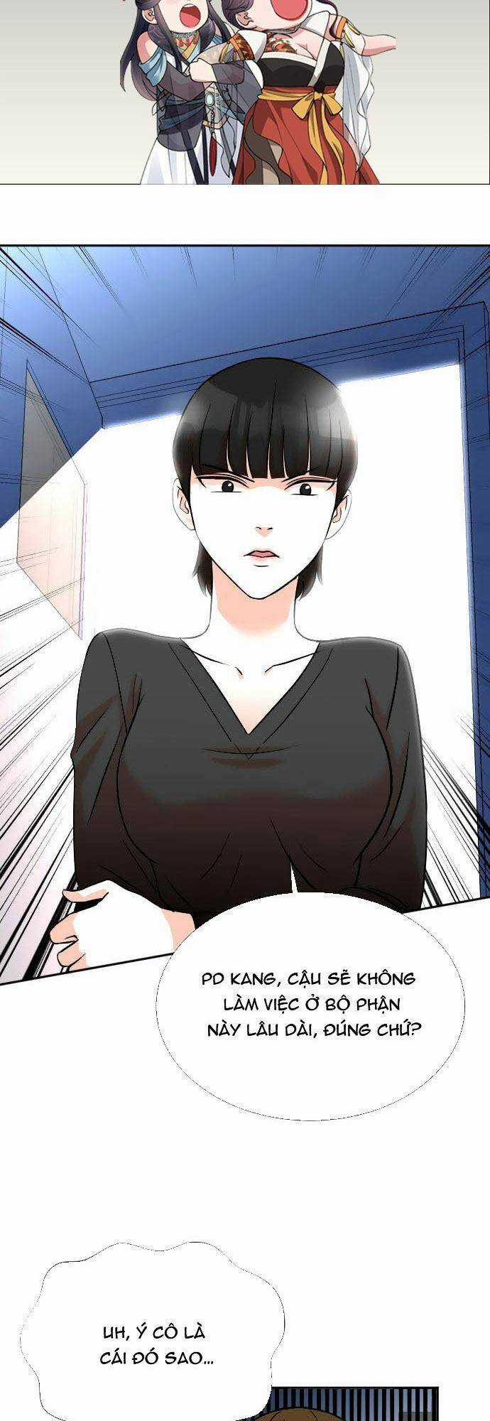Cuộc Sống Thứ Hai Của Nhà Sản Xuất Chapter 17 trang 1