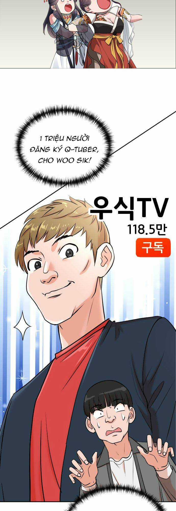 Cuộc Sống Thứ Hai Của Nhà Sản Xuất Chapter 30 trang 1