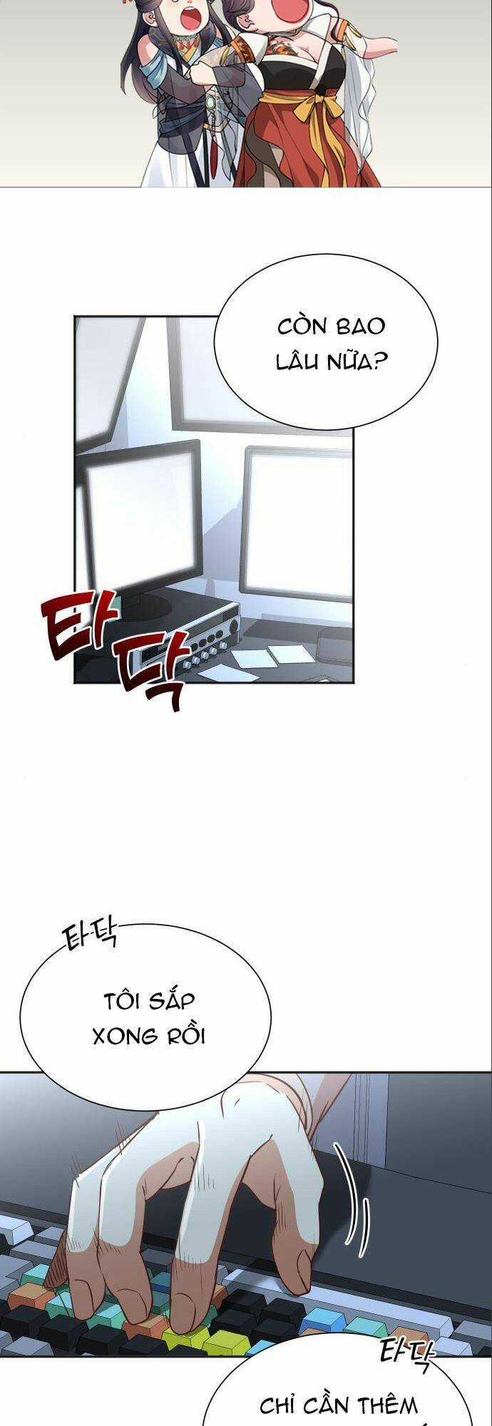 Cuộc Sống Thứ Hai Của Nhà Sản Xuất Chapter 35 trang 1