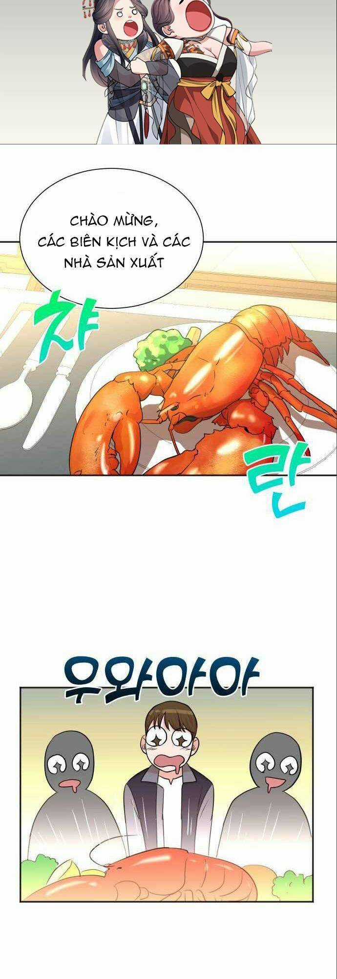 Cuộc Sống Thứ Hai Của Nhà Sản Xuất Chapter 36 trang 1