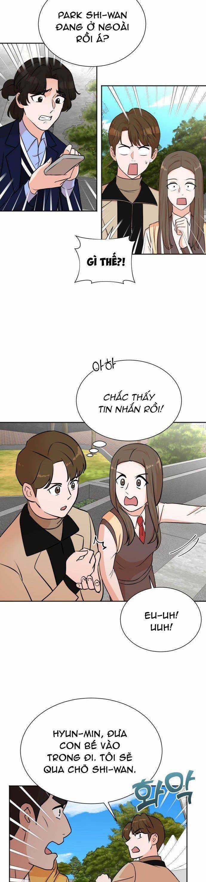 Cuộc Sống Thứ Hai Của Nhà Sản Xuất Chapter 66 trang 16